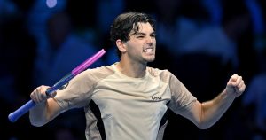 Taylor Fritz sans problème pour son entrée en lice