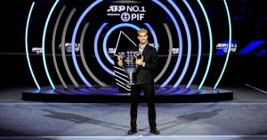 Tennis – ATP : Alcaraz très fier de finir l&rsquo;année n°1 mondial