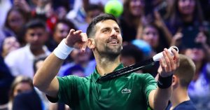 Tennis – ATP – Athènes : Djokovic domine Musetti en finale et le prive du voyage à Turin