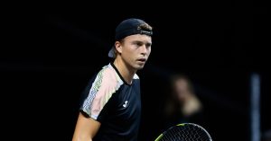 Tennis – ATP – Athènes : La grosse performance de Muller qui renverse Etcheverry