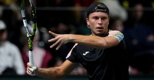 Tennis – ATP – Athènes : Müller impuissant face à un Musetti en mission