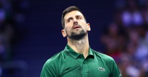 Tennis – ATP : Djokovic doute de pouvoir encore gagner un Grand Chelem