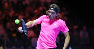 Tennis – ATP : Fin de saison pour Tsitsipas
