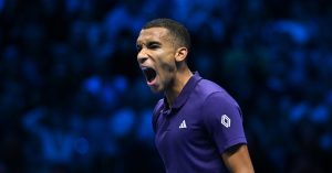 Tennis – ATP Finals : Auger-Aliassime écarte Zverev dans la course au dernier carré