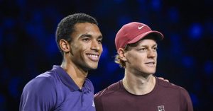 Tennis – ATP Finals : Auger-Aliassime prêt à retrouver Sinner