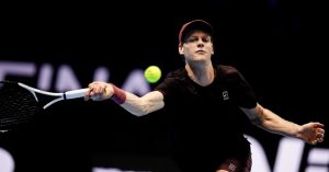 Tennis – ATP Finals : Sinner domine de Minaur et disputera la finale