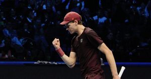 Tennis – ATP Finals : Sinner voit des progrès dans son jeu