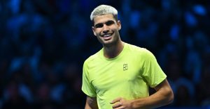 Tennis – ATP – Masters : Alcaraz lâche un set face à Fritz