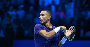 Tennis – ATP – Masters : Auger-Aliassime renverse Shelton