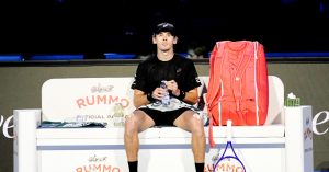 Tennis – ATP – Masters : De Minaur ne regardera pas le match qui décidera de son avenir