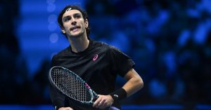 Tennis – ATP – Masters : Musetti fait craquer De Minaur