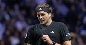 Tennis – ATP – Masters : Zverev reconnait l&rsquo;actuelle supériorité de Sinner et Alcaraz