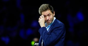 Tennis – ATP – Rolex Paris Masters : Mahut revient sur ses adieux