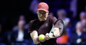 Tennis – ATP – Rolex Paris Masters / Sinner : « Je suis très heureux »