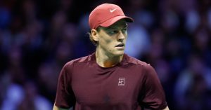 Tennis – ATP – Rolex Paris Masters : Sinner corrige Zverev et rejoint Auger-Aliassime