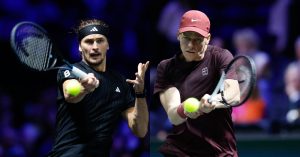 Tennis – ATP – Rolex Paris Masters : Suivez Zverev – Sinner en direct à partir de 17h