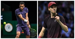 Tennis – ATP – Rolex Paris Masters (finale) : Suivez Auger-Aliassime – Sinner en direct à partir de 15h00