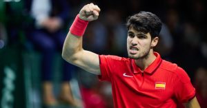 Tennis – Coupe Davis : Alcaraz souhaite un changement de formule