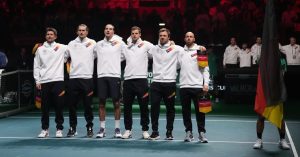 Tennis – Coupe Davis : L&rsquo;Allemagne qualifiée au bout de la nuit
