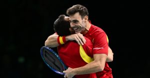 Tennis – Coupe Davis : L&rsquo;Espagne en demi-finales