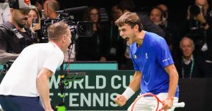 Tennis – Coupe Davis : L&rsquo;Italie encore en finale, au bout de la folie !