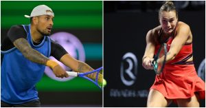 Tennis – Exhibition : Sabalenka affrontera bien Kyrgios, pour la 4e « Bataille des sexes »