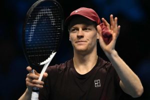 Tennis. Masters ATP : Sinner premier qualifié pour les demi-finales