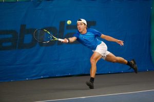 Tennis (Pro B) : un match nul pour commencer pour Lagord