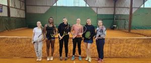 Tennis : Un week-end mitigé pour les équipes du TCV