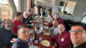 Tennis : entre convivialité et performance