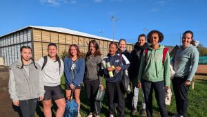 Tennis : les équipes féminines cadurciennes sur les courts