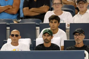Umberto Ferrara, de retour aux côtés de Sinner en juillet, se confie sur une saison exceptionnelle • TennisTemple