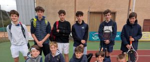 Une vingtaine de joueurs en lice : place aux jeunes sur les courts du tennis club de Cahors