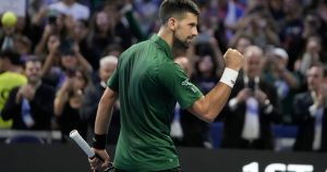 Vainqueur à Athènes, Novak Djokovic gagne un 101e titre à 38 ans