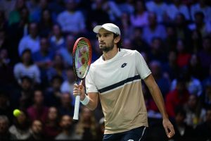 Valentin Vacherot nommé dans la catégorie « Percée de l&rsquo;année » aux ATP Awards 2025