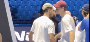 Vidéos, ATP – Finals > Alcaraz et Sinner montrent avant la finale que le tennis est à part, Djokovic avait raison