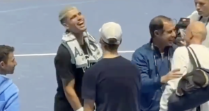 Vidéos, ATP – Finals > La grande complicité entre Carlos Alcaraz et Jannik Sinner avant le début du Masters de Turin