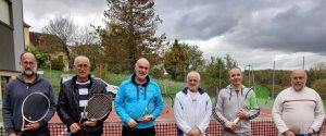 Villeneuve. Victoire décisive pour le tennis villeneuvois en coupe Thénégal