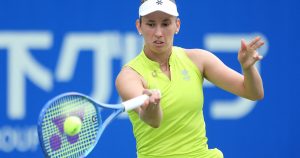 WTA Finals: Elise Mertens et Veronika Kudermetova se qualifient pour les demi-finales en double