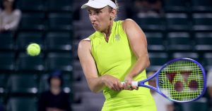 WTA Finals: Mertens entend « mettre la pression » et « prendre du plaisir » contre Errani et Paolini
