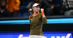 WTA Finals : Rybakina domine Anisimova