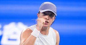 WTA Finals : Swiatek n&rsquo;a pas traîné face à Keys