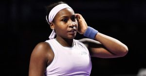 WTA Finals: la tenante du titre Coco Gauff décroche sa première victoire contre Jasmine Paolini