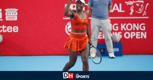 WTA Hong Kong : à seulement 19 ans, Victoria Mboko décroche son deuxième titre WTA