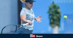 WTA Jiujiang : la Russe Anna Blinkova efface Lili Tagger (17 ans) et remporte son second titre WTA