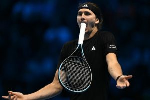 Zverev à bout : la séquence qui résume sa saison face à Sinner