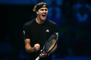 Zverev domine Shelton et entame parfaitement ses ATP Finals