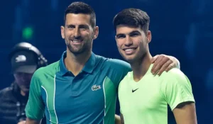 comment le maître Djokovic a éteint l’élève Alcaraz en demi-finale