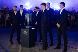 entre Sinner et Alcaraz, la course à la place de numéro 1 mondial lancée au Masters de Turin