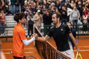 la Villa Primrose va devoir serrer les dents en attendant ses leaders Gasquet et Herbert